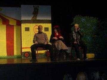 "Ljugarbänken"